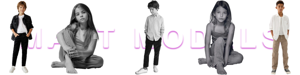 Maat Models School Kids