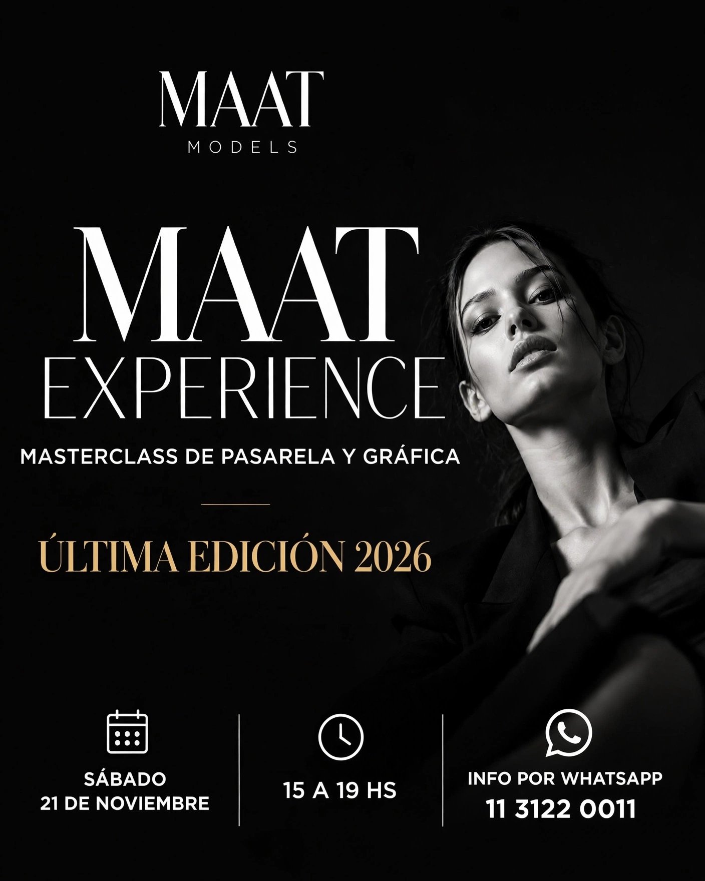 MAAT EXPERIENCE